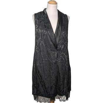 Vêtements Femme Robes courtes Pinko Robe Courte  38 - T2 - M Noir