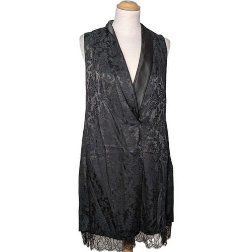 Vêtements Femme Robes courtes Pinko robe courte  38 - T2 - M Gris Gris