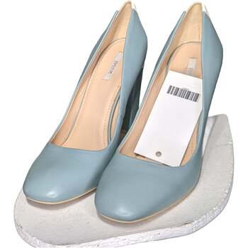 Chaussures Femme Escarpins Geox Paire D'escarpins  36 Bleu