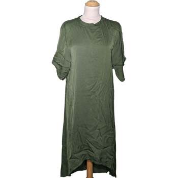 Vêtements Femme Robes American Vintage 36 - T1 - S Vert