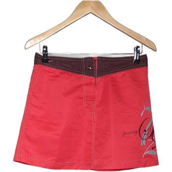 Vêtements Femme Jupes info Nike jupe courte  36 - T1 - S Rouge Rouge
