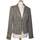 Vêtements Femme Vestes / Blazers Rinascimento blazer  42 - T4 - L/XL Marron Marron