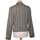 Vêtements Femme Vestes / Blazers Rinascimento blazer  42 - T4 - L/XL Marron Marron