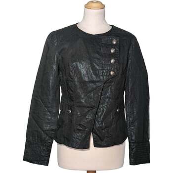 Vêtements Femme Vestes / Blazers Promod blazer  38 - T2 - M Gris Gris