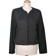 Long-sleeved Georgette Shirt With Micro Buttons