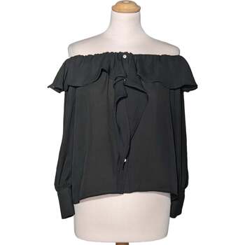 Vêtements Femme Chemises / Chemisiers Zara Chemise  34 - T0 - Xs Noir