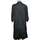 Vêtements Femme Robes courtes School Rag robe courte  36 - T1 - S Noir Noir