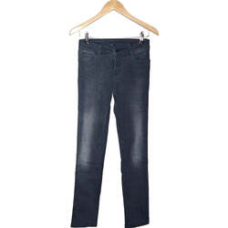 Vêtements Femme Jeans Comptoir Des Cotonniers 34 - T0 - XS Bleu