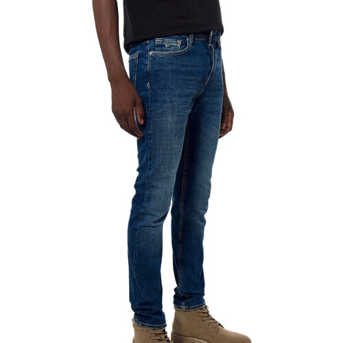 Vêtements Homme Jeans slim Kaporal DARKOH22M7J Bleu