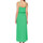 Vêtements Femme Robes longues Only 15222216 Vert