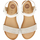 Chaussures Sandales et Nu-pieds Gioseppo BAGACES Blanc