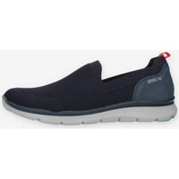 Chaussures Homme Slip ons Enval 3716411 Bleu
