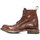Chaussures Femme Baskets basses Moma 1BW329 COPPER Marron