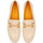 Chaussures Femme Mocassins Mara Bini N125-PAT-NAPLAK-PESCO Beige