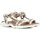 Chaussures Femme Sandales et Nu-pieds Mou SW481000C-SPORT-SANDAL1-BACK-STRAP-RKSNA Beige