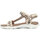 Chaussures Femme Sandales et Nu-pieds Mou SW481000C-SPORT-SANDAL1-BACK-STRAP-RKSNA Beige
