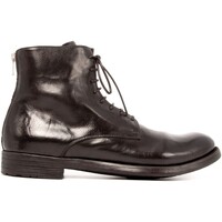 Chaussures Homme Bottes Officine Creative HIVE 016 EBANO Marron