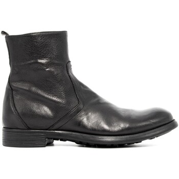 Chaussures Homme Bottes Officine Creative CHRONICLE 009 NERO Noir