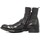 Chaussures Homme Bottes Officine Creative CHRONICLE 009 NERO Noir