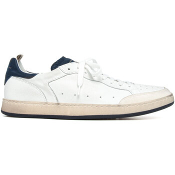 Officine Creative KAREEM 006 GIANO OLIVER DIRTY Blanc - Chaussures Basket  Homme 440,00 €