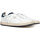 Chaussures Homme Baskets mode Officine Creative KAREEM 006 GIANO OLIVER DIRTY Blanc