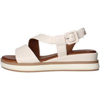 Chaussures Femme Sandales et Nu-pieds Inuovo 113060 Blanc