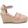 Chaussures Femme Derbies & Richelieu Xti 14095904 Marron