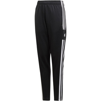 Vêtements Garçon Pantalons de survêtement adidas Originals Jogging garçon taille élastique Noir