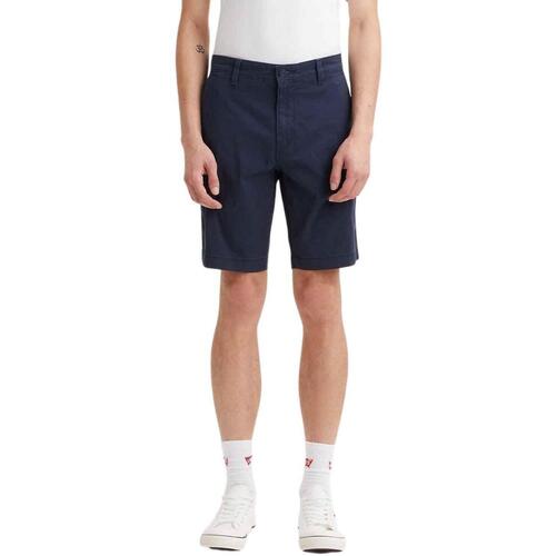 Vêtements Homme Shorts hilfiger / Bermudas Levi's  Bleu