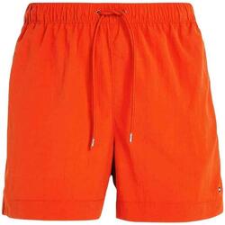 Vêtements Homme Maillots / Shorts de bain Tommy Hilfiger  Orange