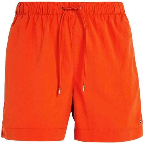 Vêtements Homme Maillots / Shorts de bain Tommy Hilfiger  Orange