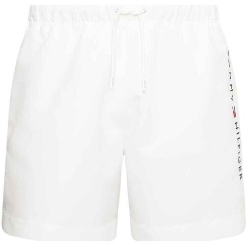Vêtements Homme Maillots / Shorts de bain Tommy Hilfiger  Blanc