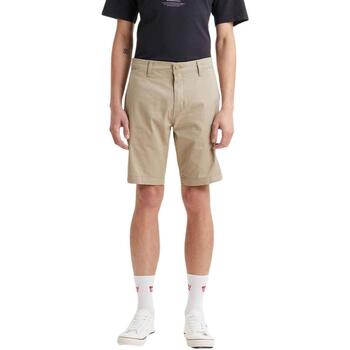 Vêtements Homme Shorts / Bermudas Levi's  Beige