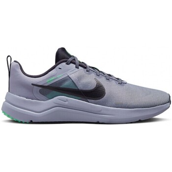 Chaussures Baskets mode Nike Downshifter 12 Gris