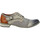 Chaussures Homme Derbies & Richelieu Kdopa marquez Gris/Argent