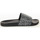Chaussures Homme Claquettes EAX Classic slide pool Noir
