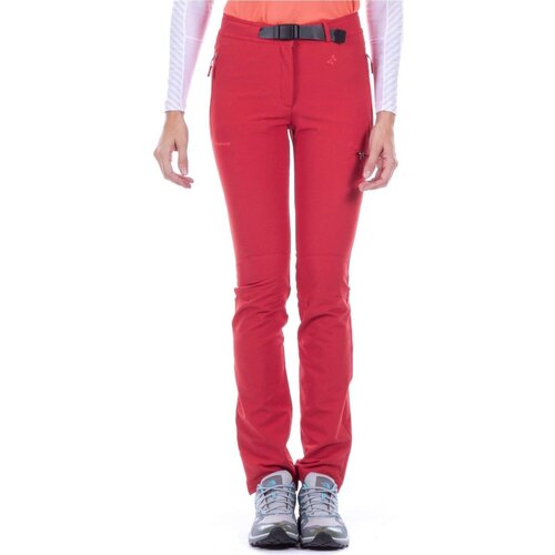 Vêtements Femme Pantalons de survêtement Trango PANT. LARGO DESSY DS Rouge