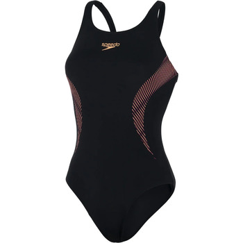 Speedo Placement Muscleback Rose
