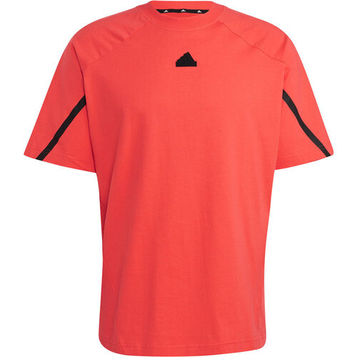 Vêtements Homme Polos manches courtes adidas from Originals M D4GMDY T Rouge