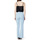 Vêtements Femme Pantalons Rinascimento CFC0113085003 Bleu