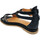 Chaussures Femme Sandales et Nu-pieds Minka Minka - Sandales ARUM Noir