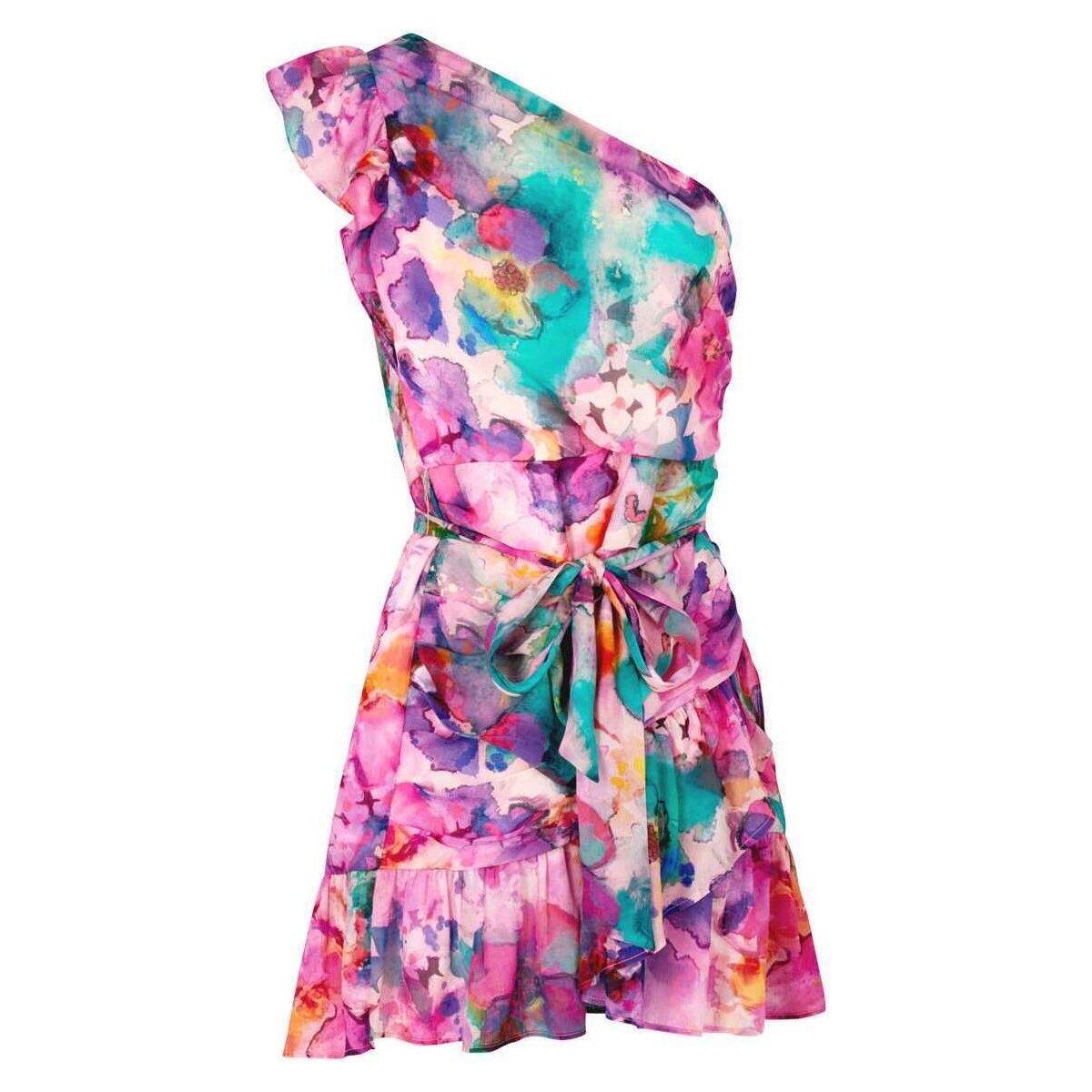 Vêtements Femme Robes courtes Morgan 149293VTPE23 Multicolore
