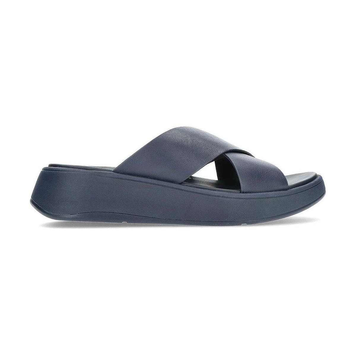 Chaussures Femme Bougies / diffuseurs FitFlop SANDALES  FW5 Bleu