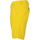 Vêtements Homme Shorts / Bermudas Pierre Cardin Short coton Jaune