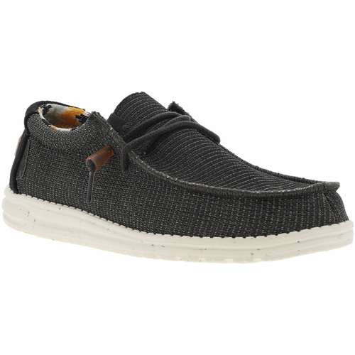 Chaussures Homme Baskets mode Dude Baskets basses toile Gris