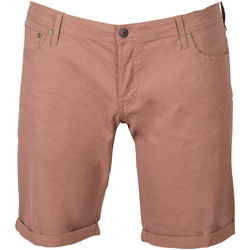 Vêtements Homme Shorts / Bermudas T-shirts & Polos Bermuda Rose