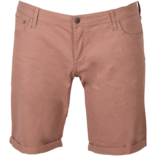 Jack & Jones Bermuda Rose pâle - Vêtements Shorts / Bermudas Homme 34,99 €