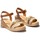 Chaussures Femme Escarpins Pitillos 5222 Marron