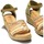 Chaussures Femme Escarpins Pitillos 5234 Jaune