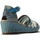 Chaussures Femme Escarpins Pitillos 5234 Bleu